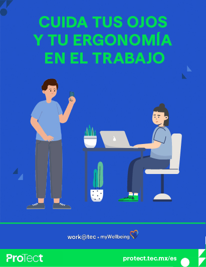 Cuidados en el trabajo