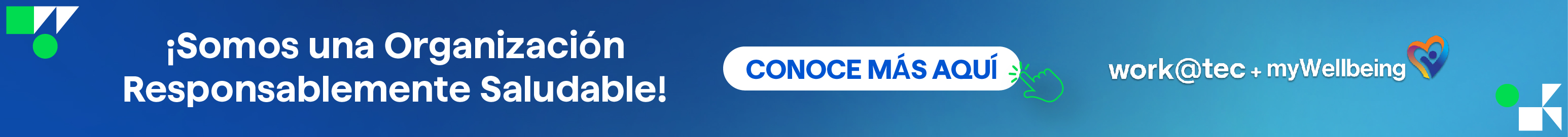 Reconocimiento por ser una Organización responsablemente saludable