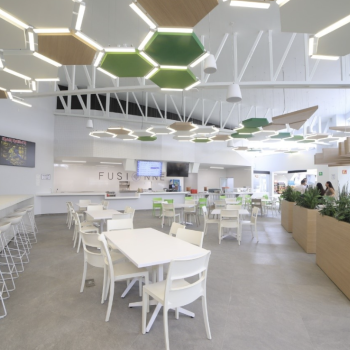 Cafetería PrepaTec 