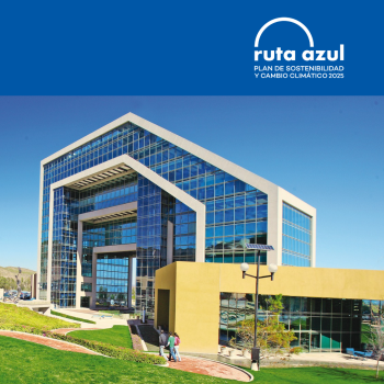 Sostenibilidad Campus San Luis Potosí