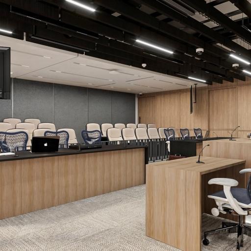 Sala Juicios Orales