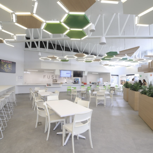 Cafetería PrepaTec 